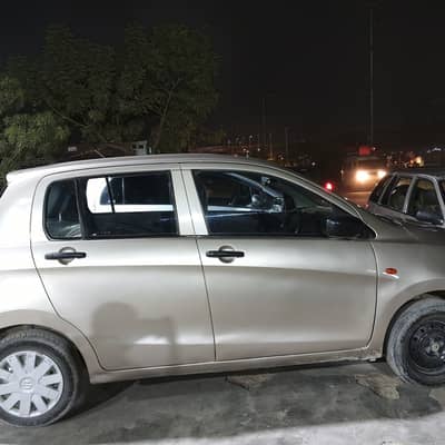 Suzuki Cultus VXR 2018