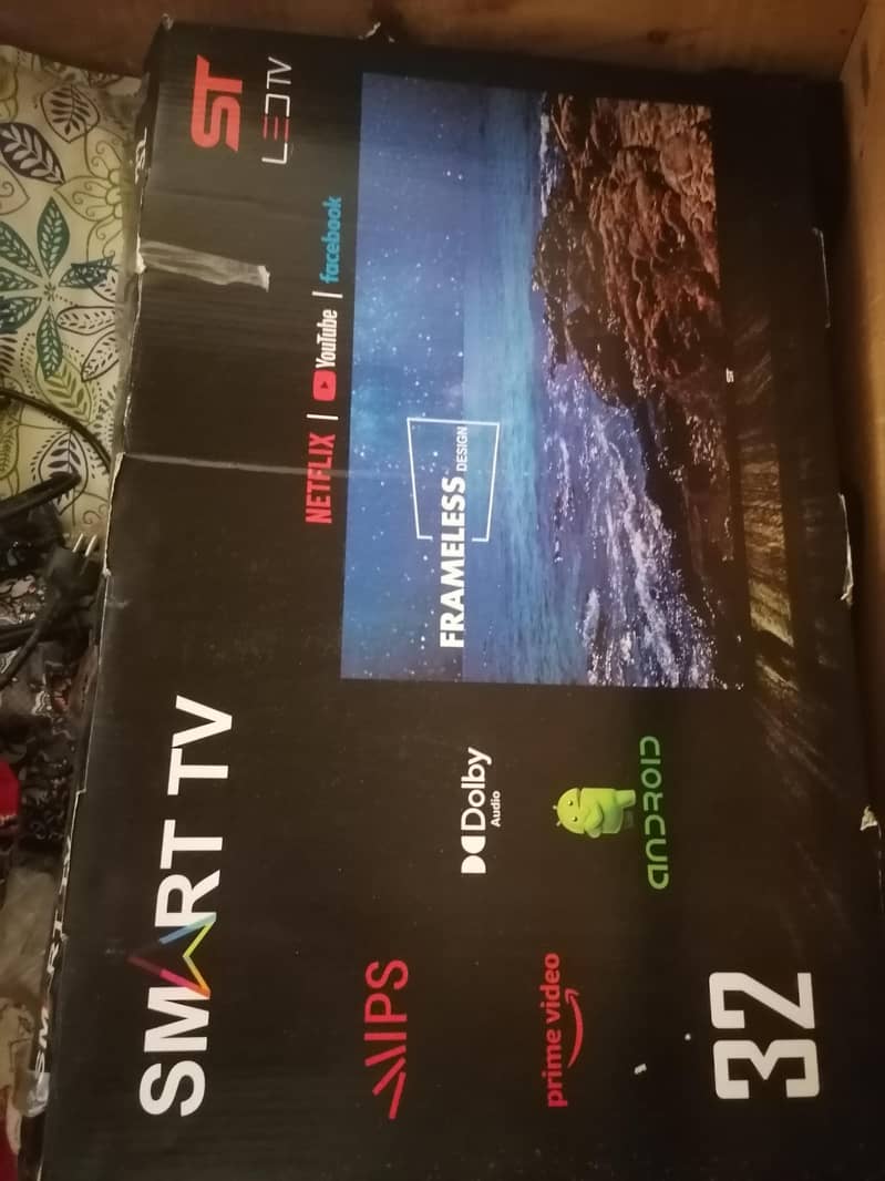 LCD 32 INCH android 0