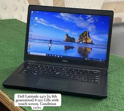 DELL LATITUDE 5471