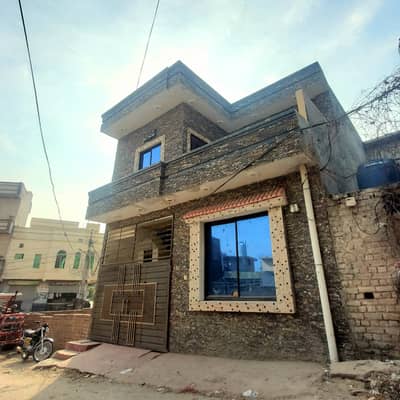 4 Marla Beautiful House for Sale