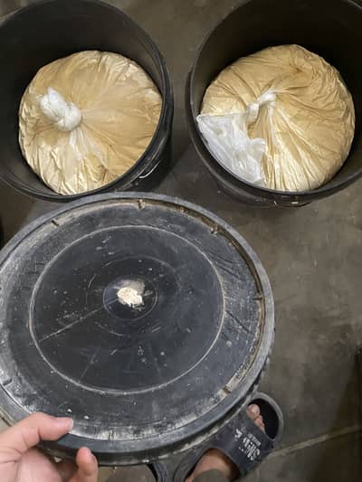 Distamper & Weather Sheet Available