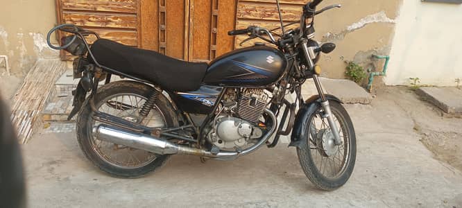 Suzuki GS 150