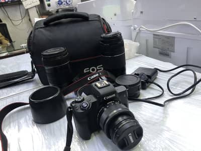 Canon m50