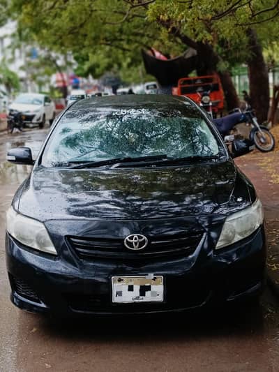 Toyota Corolla Xli Converted Gli