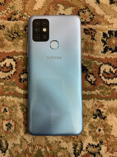 Infinix hot 10