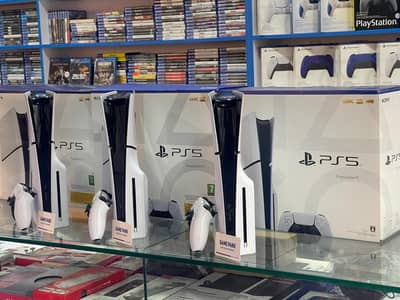 PlayStation 5 Slim Disc