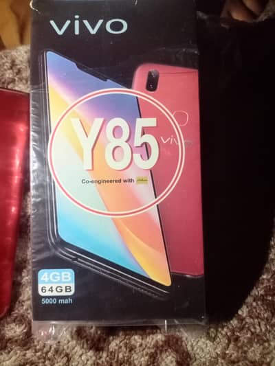 Vivo Y85 4/64