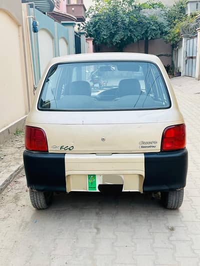 Daihatsu Cuore Automatic Lahore Registered Lady Officer Used Car