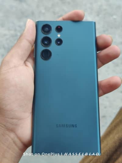 samsung s22 ultra 10/10 condition