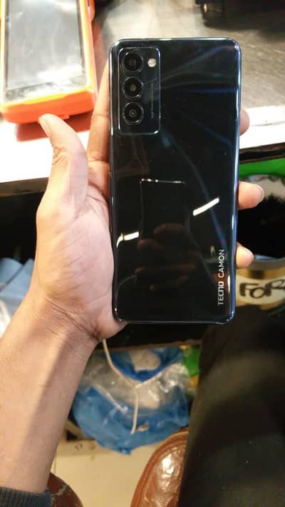 techno camon 18t official Pta approved with box