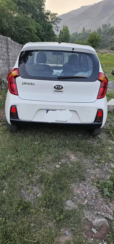 KIA Picanto 2021 Model Excellent Condition