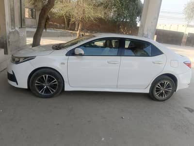 Toyota altis 19 model totally genuine