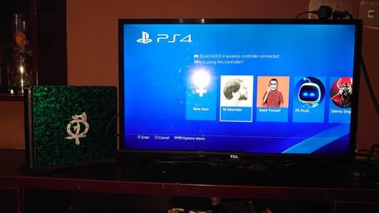 PlayStation 4 slim 500Gb