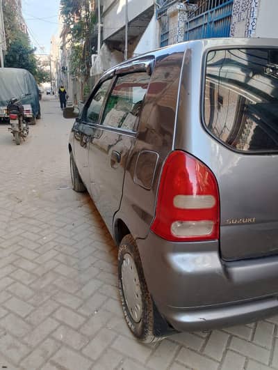 suzuki Alto mint condition