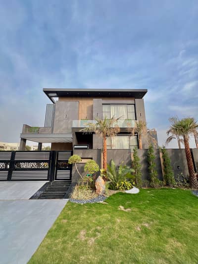 Ultra-Luxury One Kanal Fully Furnished Designer House with Basement for Sale DHA Phase 6
