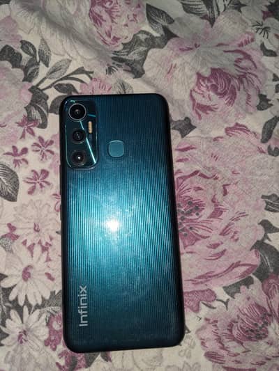 Infinix Hot 11