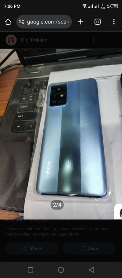 infinix zero x neo