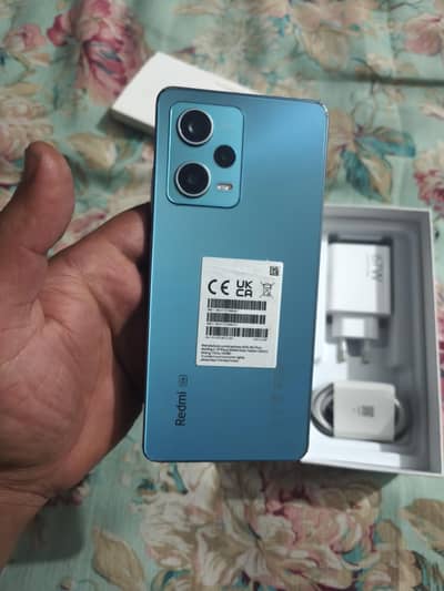 Redmi note 12 pro 5G