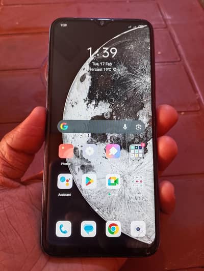 OPPO A16 PTA APPROVED