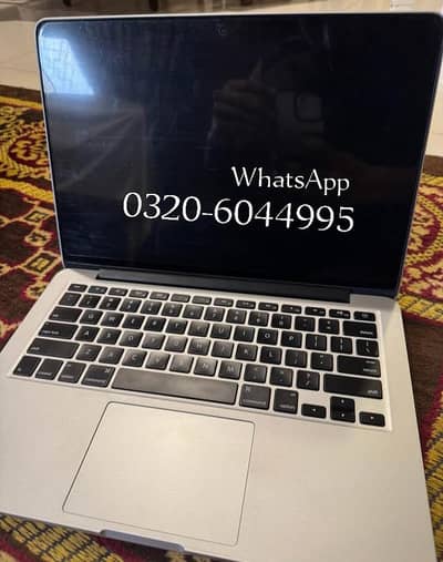 Apple MacBook Pro i5 2015 Laptop For Sale Urgent