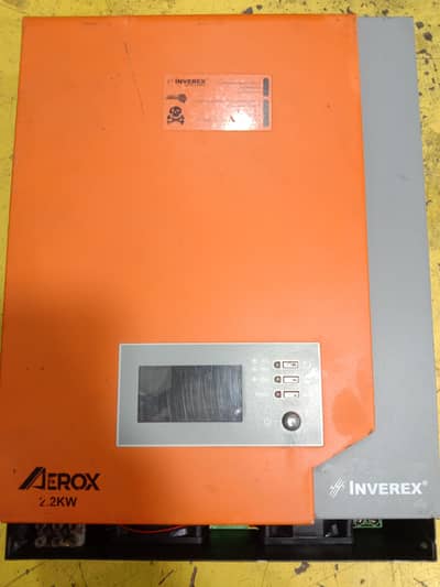 2.2 kW new condition only service