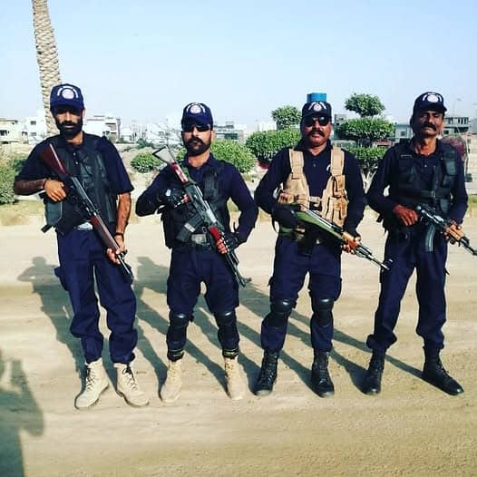 Event Security Guards | EX-SSG Commandos | Security Guards 0