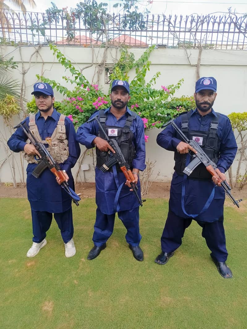 Event Security Guards | EX-SSG Commandos | Security Guards 6
