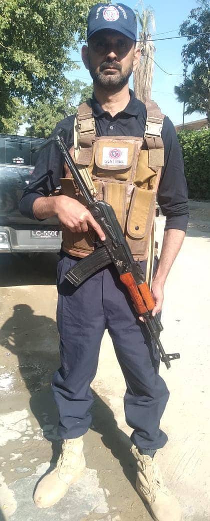 Event Security Guards | EX-SSG Commandos | Security Guards 7