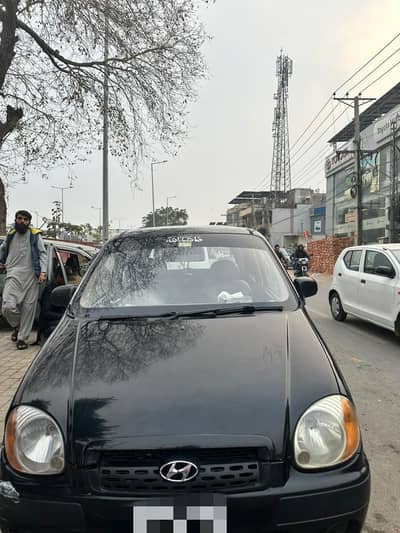 Hyundai Santro 2006
