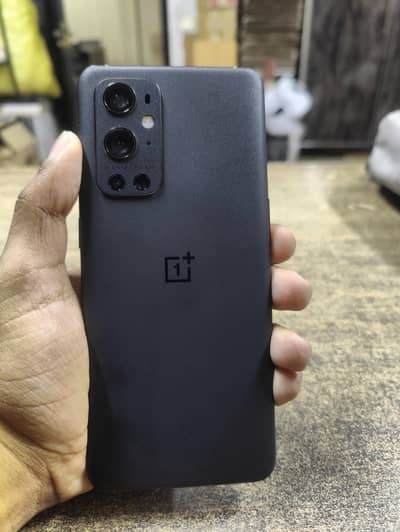 OnePlus 9 Pro 12/256