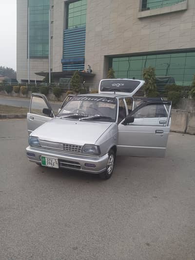 Suzuki Mehran VXR for Sale | Good Condition 2006 | Original Documents