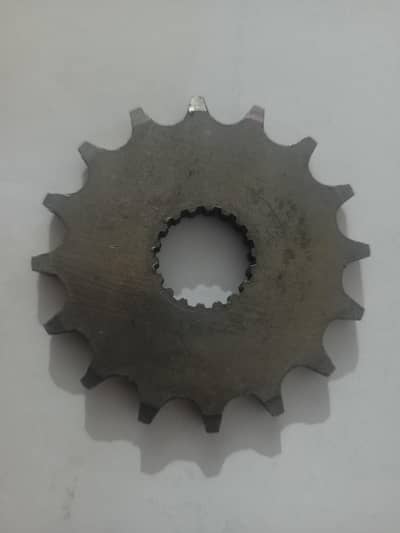 speed increasing spokit of Suzuki gs 150 16 teeth