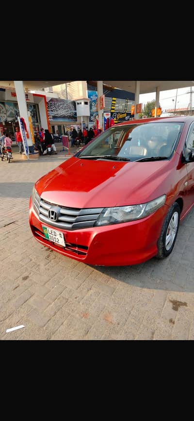 Honda City 1.3 i-VTEC Prosmatec 2011