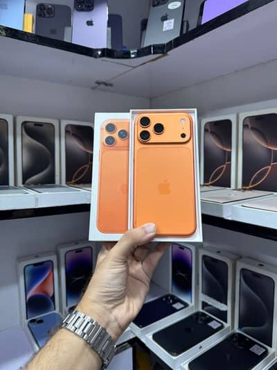 IPHONE 17 PRO MAX 512GB FU