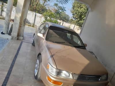 Toyota Corolla xe ( japani)