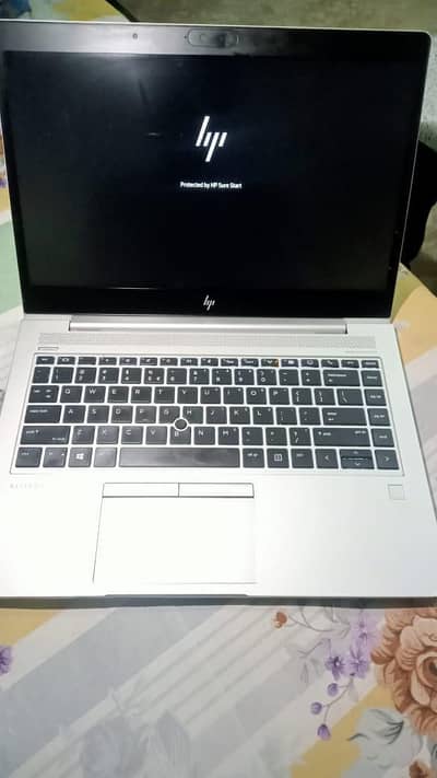 Hp elite book 840g core i5 8 Greation