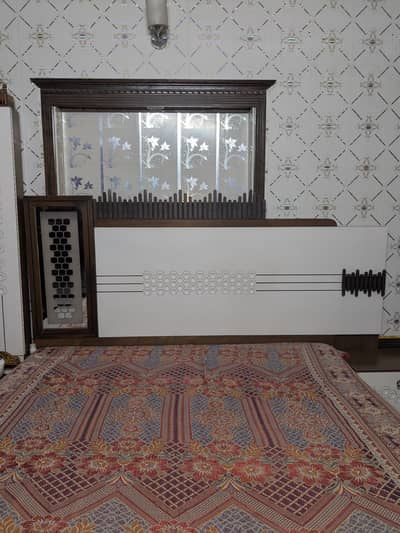 complete bed set for sale