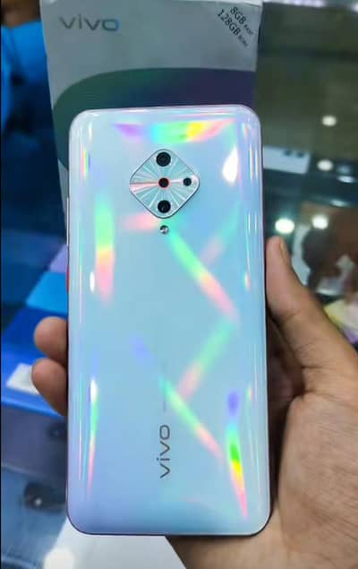 vivo s1 pro mobile 8/128/GB  onlyWhatsapp number 03468556940