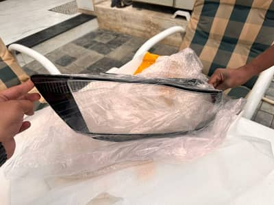 Audi A4 Headlight Cover 2011 RIGHT SIDE