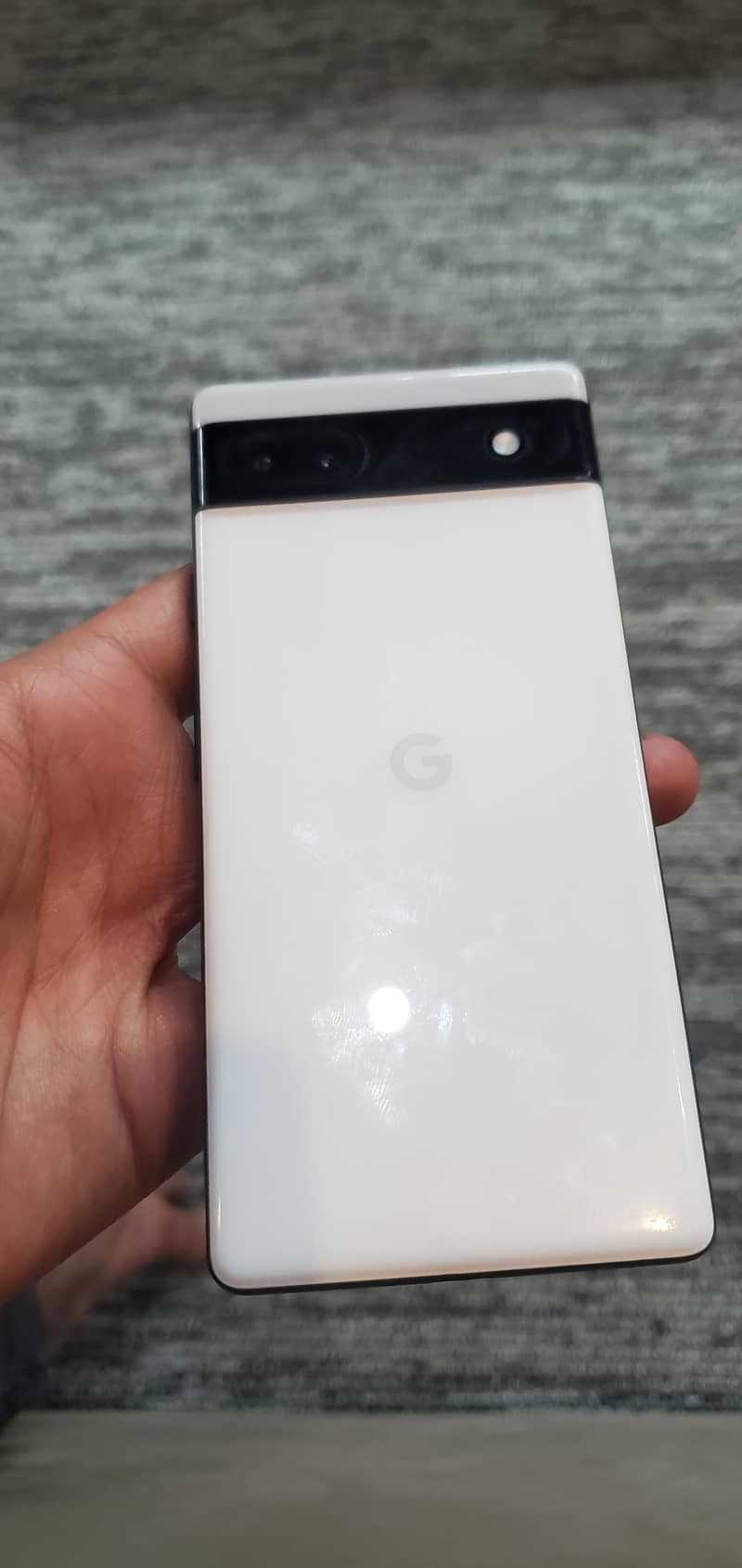 Google pixel 6a 0