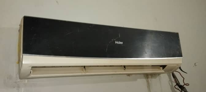 Haier Model : HSU-LK/E10BL LOW VOLTAGE SERIES