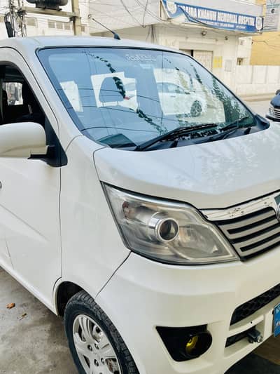 Changan karvan for sale urgent