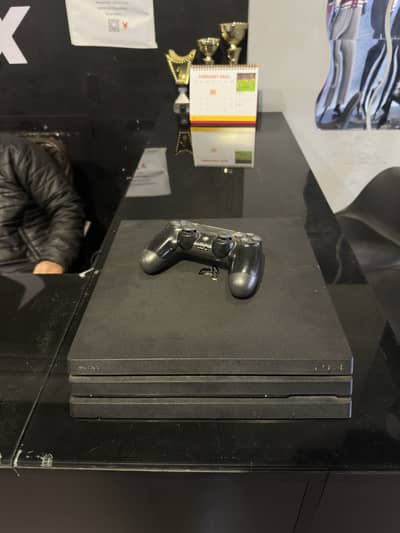 PlayStation 4 Pro