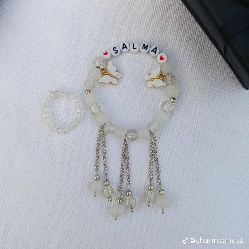 customize name bracelet ,charm bracelets 5