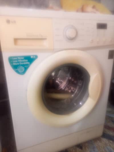 LG Automatic Washing machine