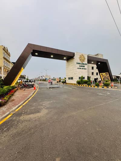 3 Marla Park Lane Phase 2 Plot File Available For Sale