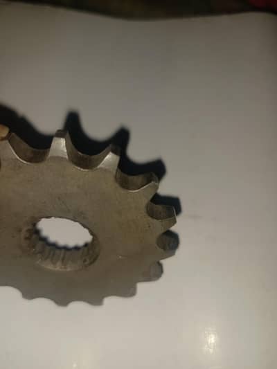 16 teeth spokit for gs150