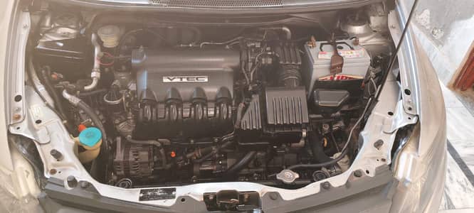 Honda Airwave 2007 2012 registered