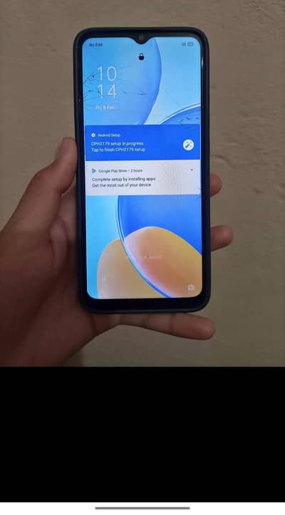 oppo a15s 4gb 64gb only phone