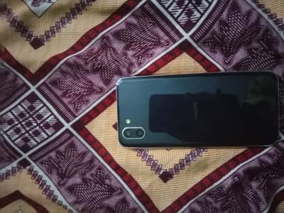 only screen touch small crack or 9/10 condition